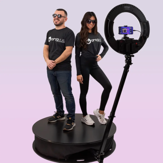 360 Photo Booth