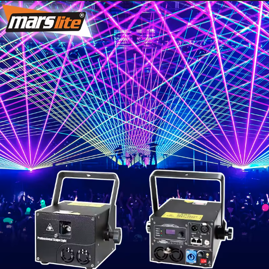 Laser Show Machine