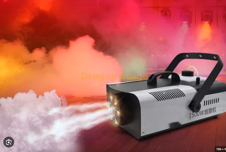 Standard Smoke Machine